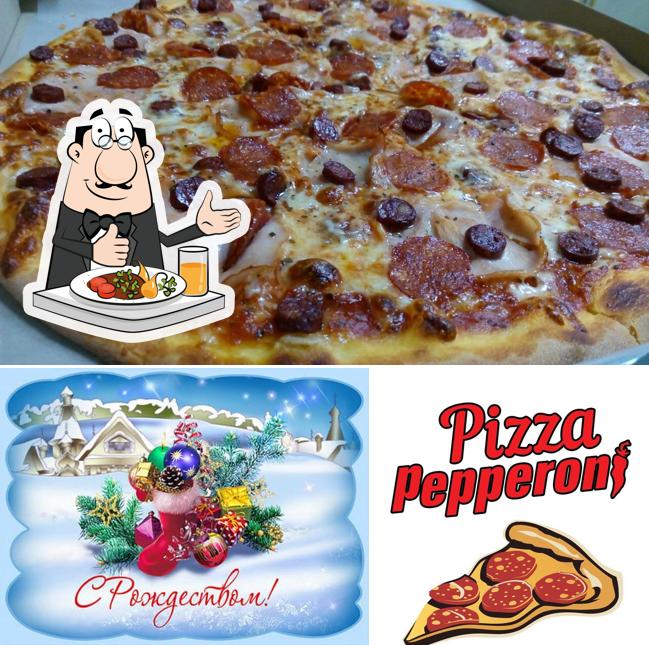 Pepperoni restaurant, Kyiv Restaurant reviews