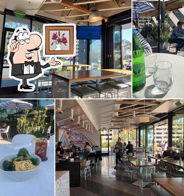 Outpost Kitchen at South Coast, 3420 Bristol St in Costa Mesa