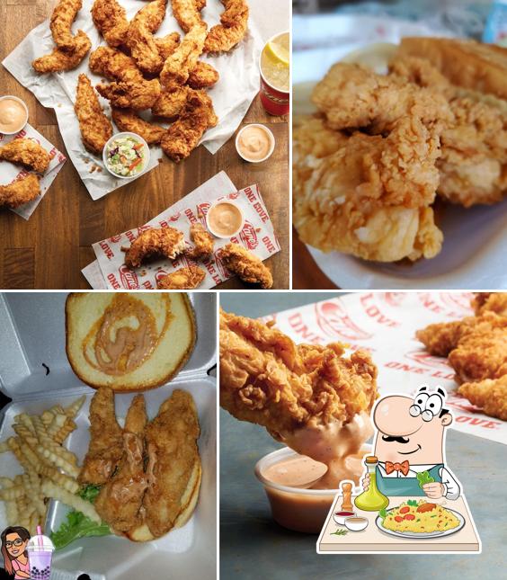 Raising Cane's Chicken Fingers, 951249 Meheula Pkwy in Mililani