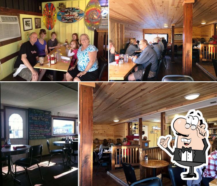 Beach & Station Street Grill in Port Aransas Restaurant menu and reviews