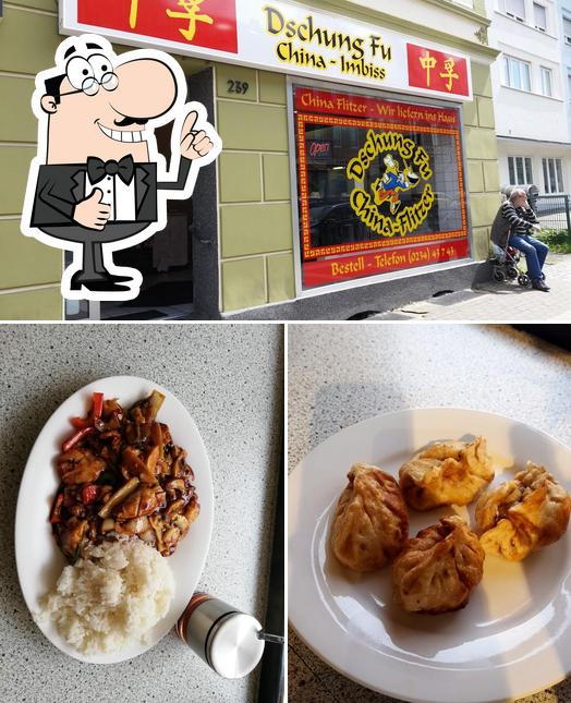 Dschung Fu China Imbiss