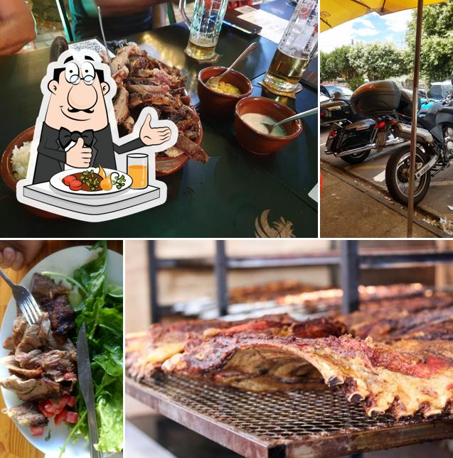 Comida em FRANGALHO RESTAURANTE