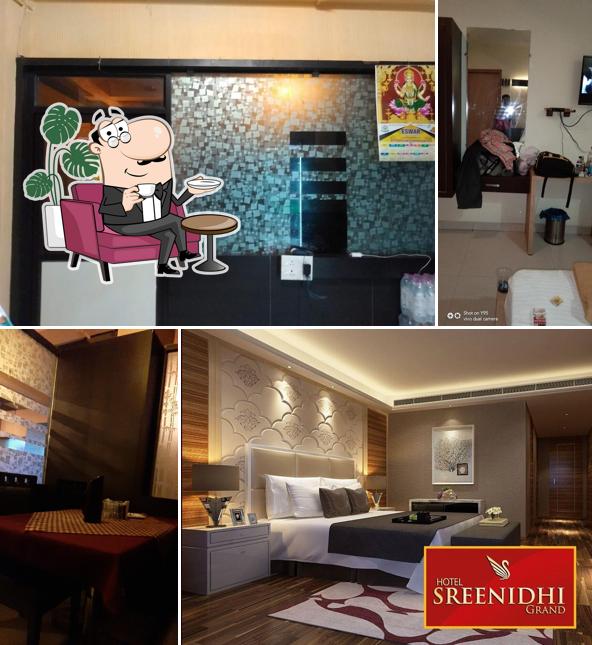 Hotel Srinidhi Grand