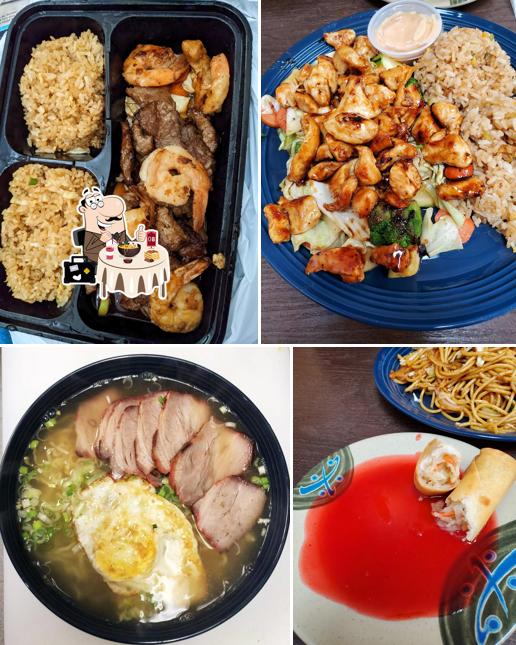 JIN'S GARDEN in Billings Restaurant menu and reviews