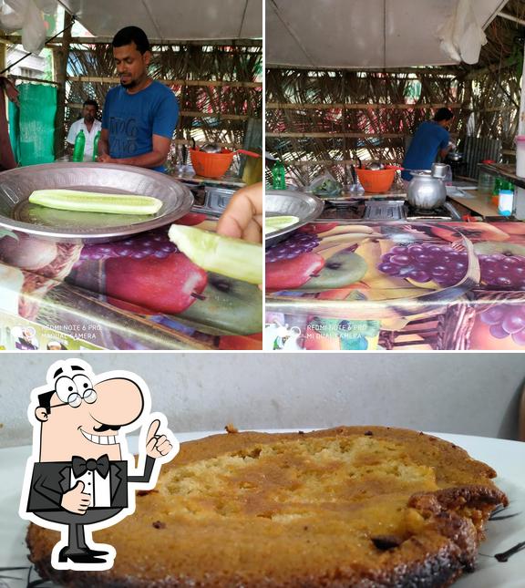 Kuncha's thattukada