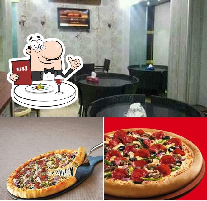 Pizza Rebia