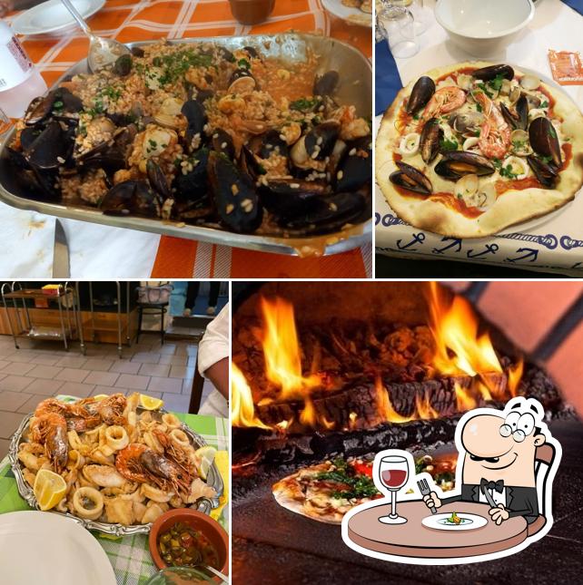 Ristorante La Rosa Dei Venti Imperia