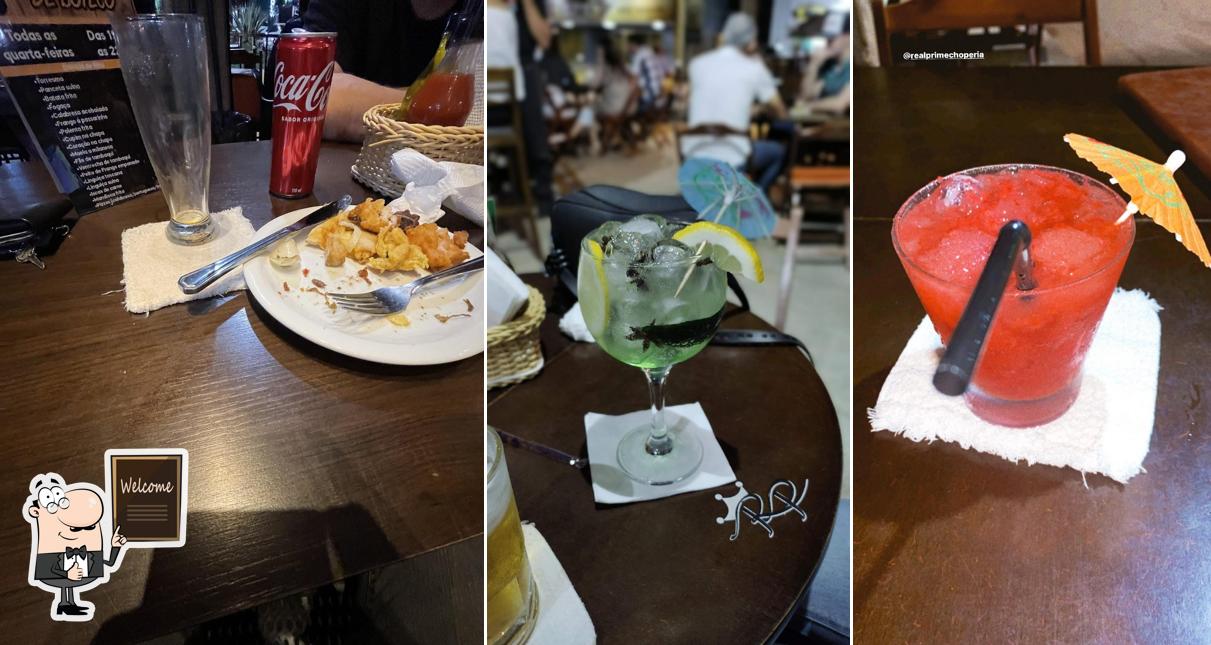 Real Prime Choperia e Pizzaria
