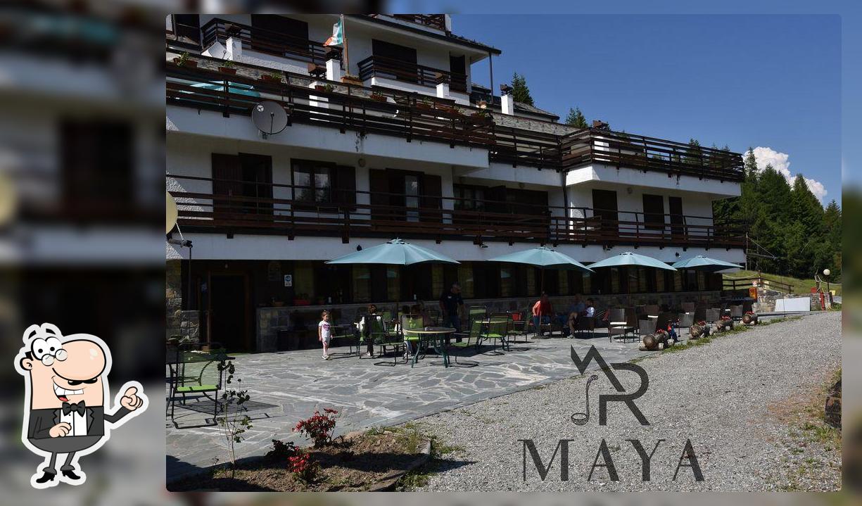 RistoranteMaya Teglio