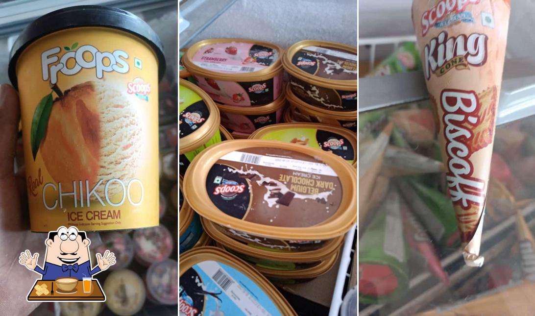 Scoops IceCream Parlour and
