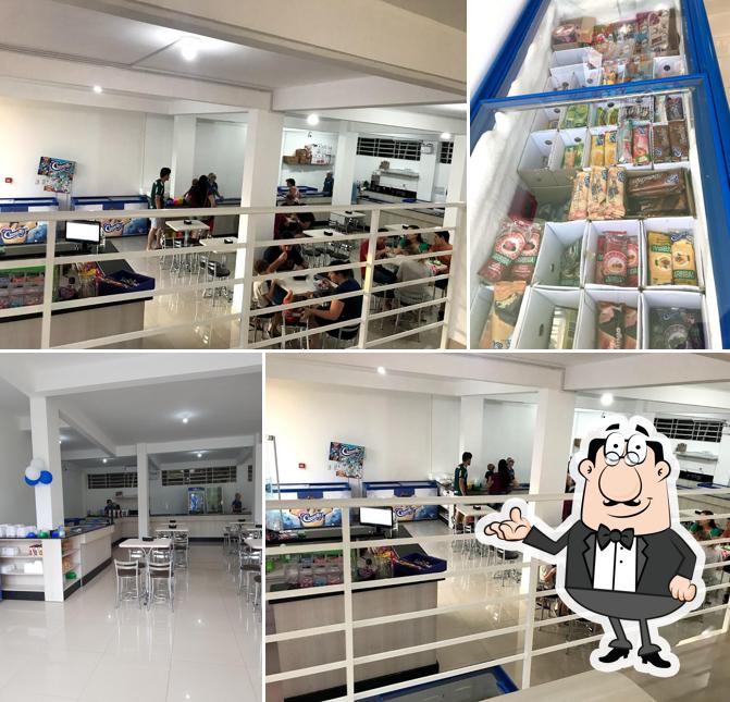 Sorveteria Chantilly - Videira