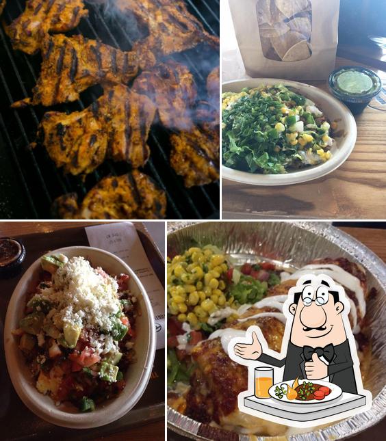 Tortilla Ranch Mexican Grill in Overland Park Restaurant menu and reviews