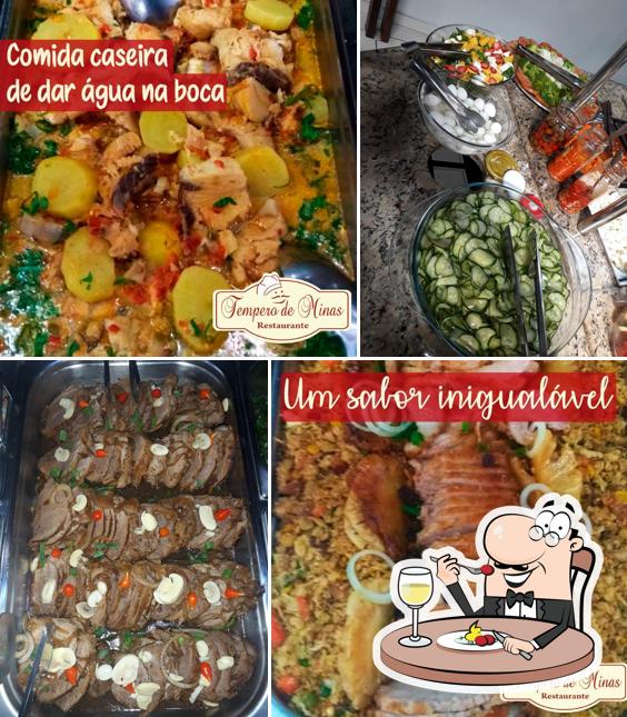 Restaurante Tempero de Minas