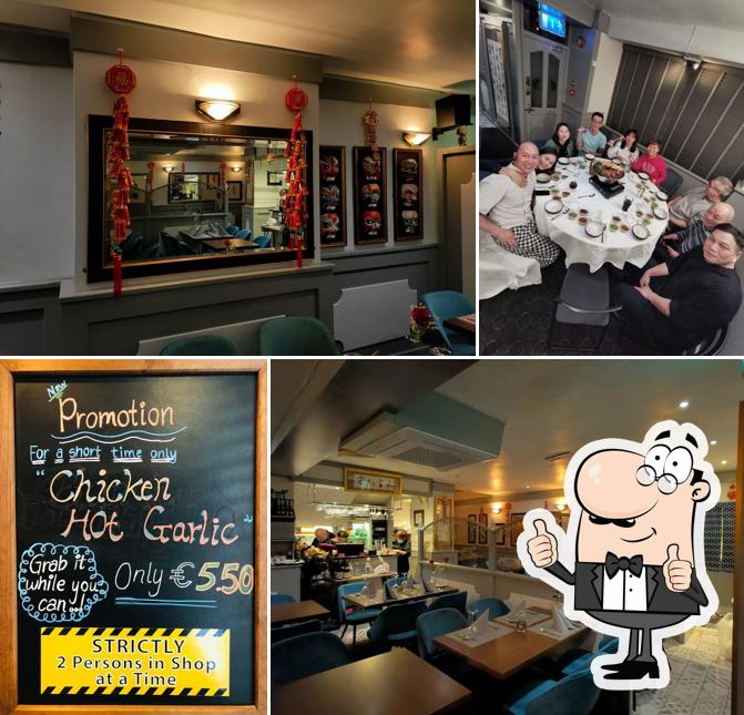 Royal Garden in Athy Restaurant reviews
