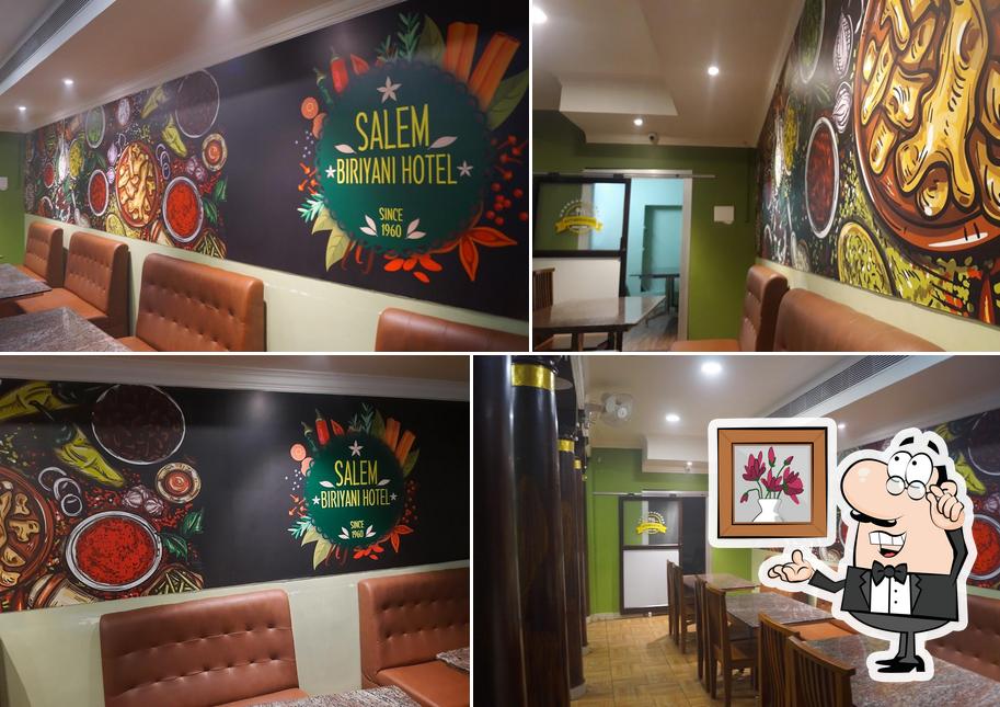 Salem Biriyani Hotel