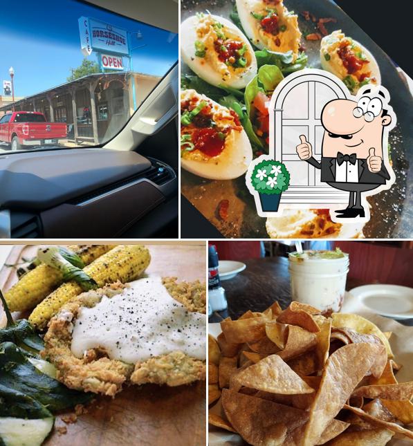 Horseshoe Hill in Fort Worth Restaurant menu and reviews