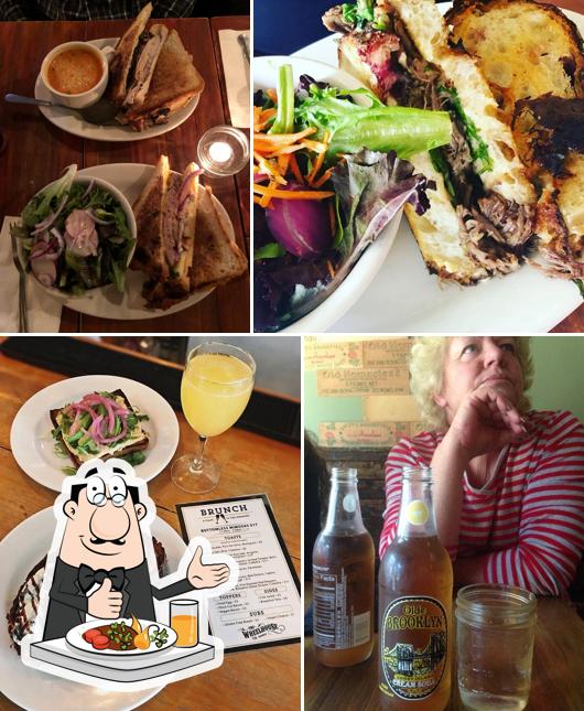 The Wheelhouse in New York City Restaurant menu and reviews