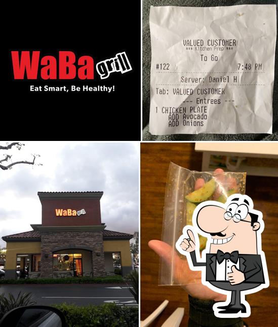 See the photo of WaBa Grill