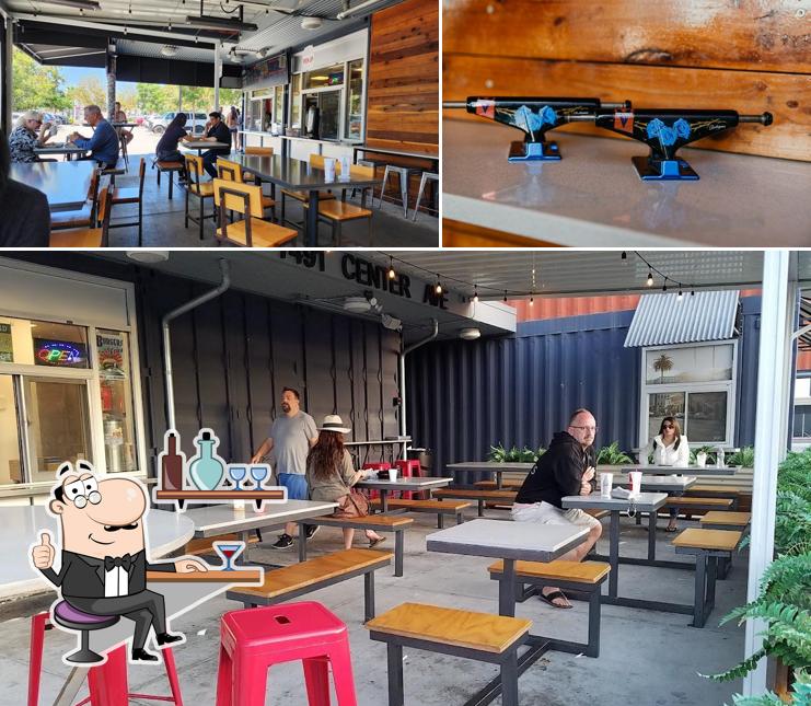 bunz in Huntington Beach Restaurant menu and reviews