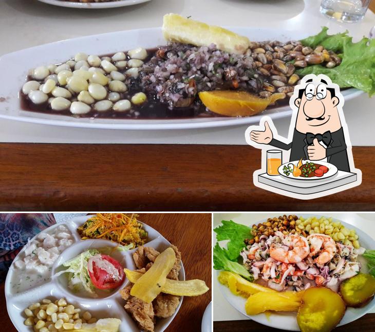 Restaurante y Cebicheria Don Rulo, Trujillo - Menú del restaurante ...