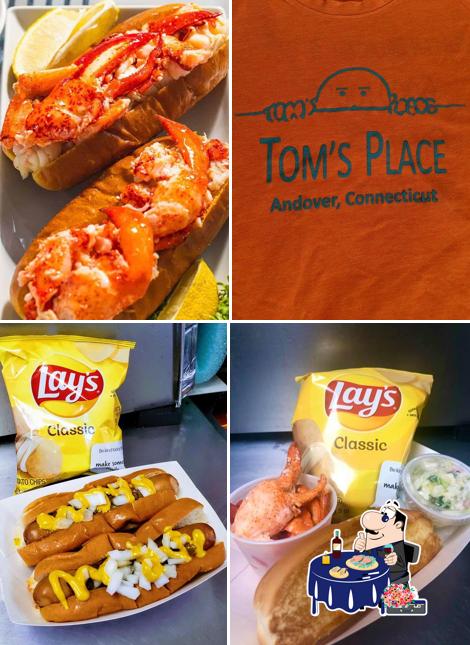 Savour the flavours of the sea at Tom's Place