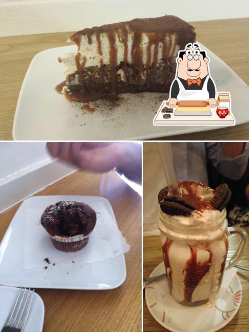 Ordina uno dei dolci