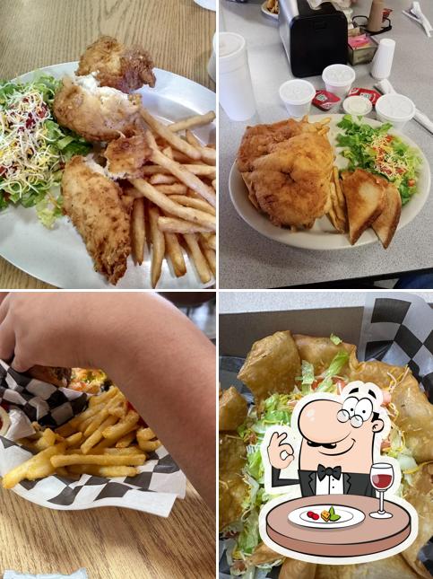 Bulldog Cafe in Sweeny Restaurant reviews