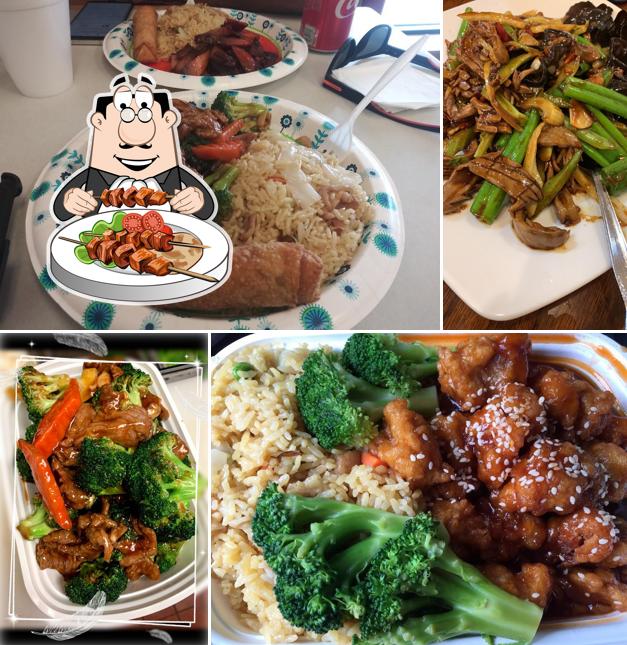 China 1, 3838 52nd St SE in Grand Rapids Restaurant menu and reviews