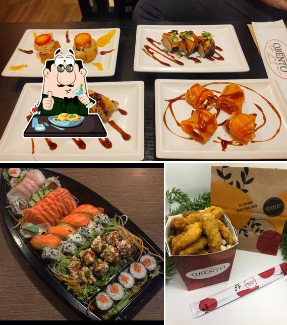 Comida em Delivery Obento do Japa