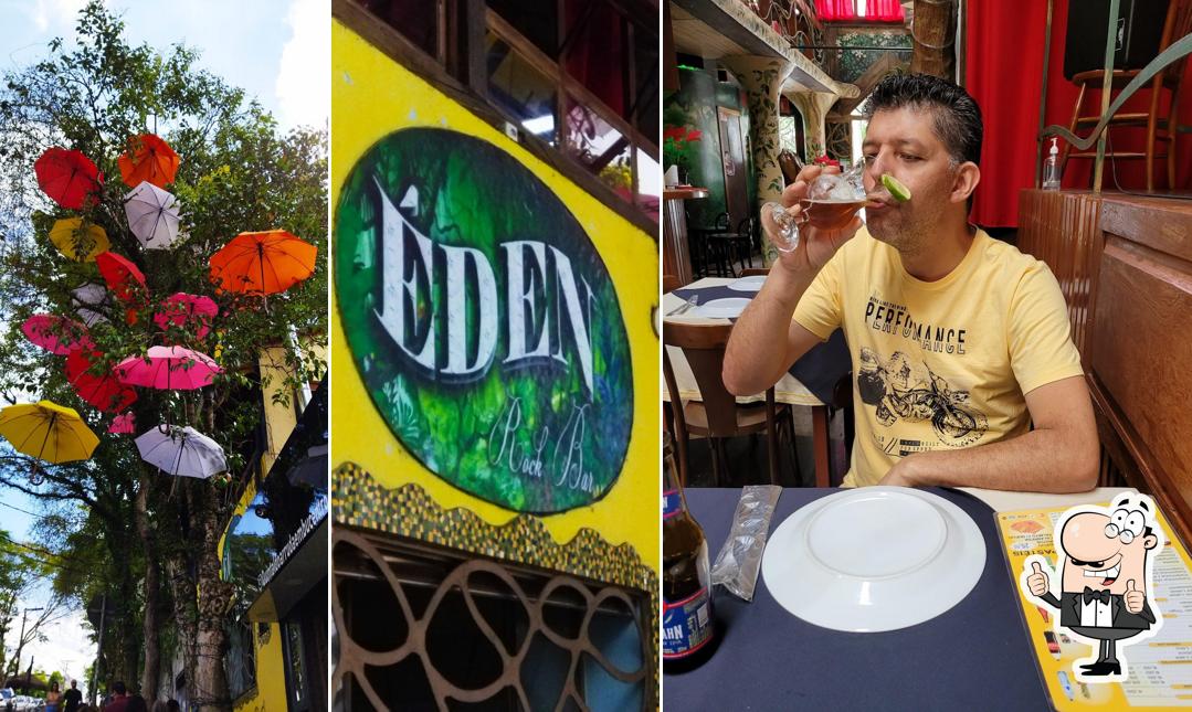 Éden Bar & Restaurante image
