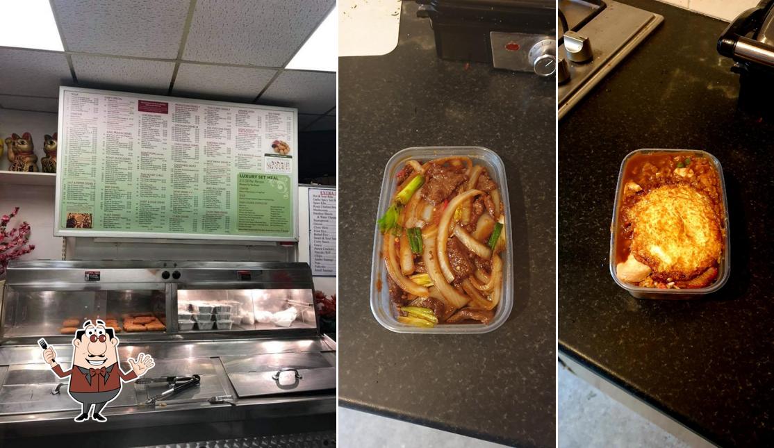 Singkown House " Milburn Street Chinese " in Workington Restaurant