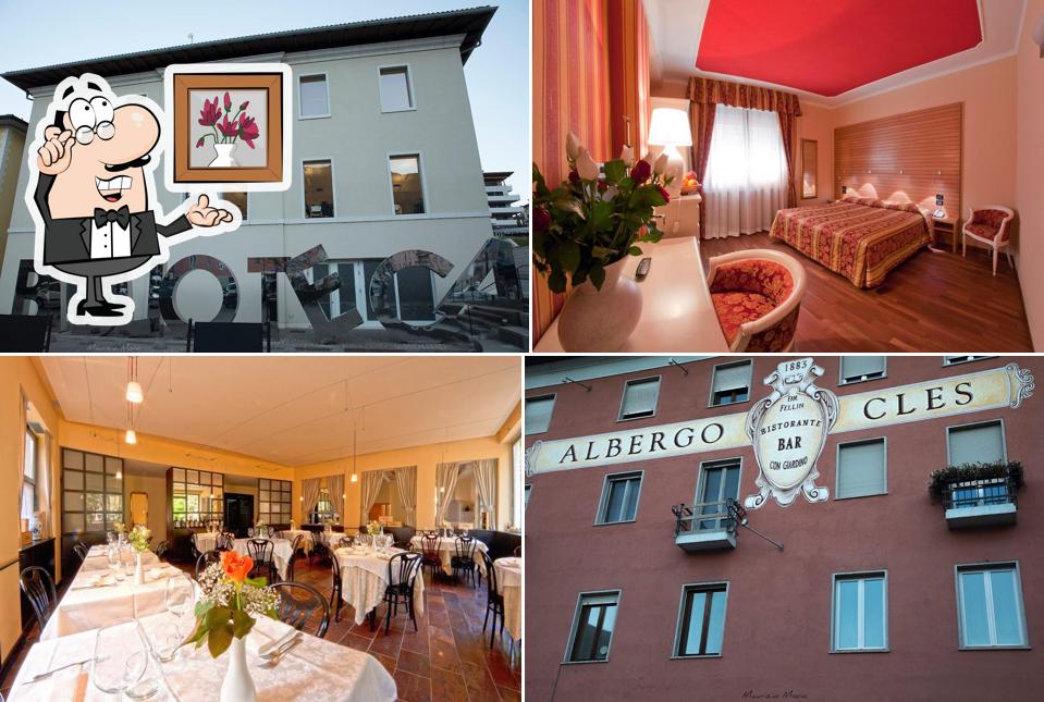 Hotel Cles