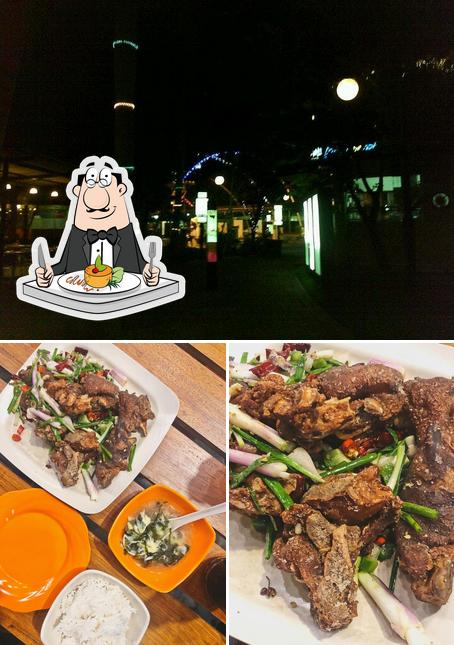 Loop, Surabaya - Restaurant menu, prices and reviews