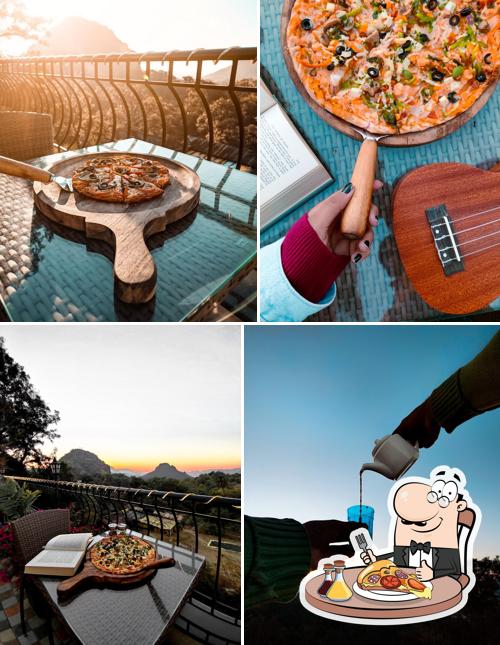 Pan Aroma: Rooftop Restaurant at The Summer House