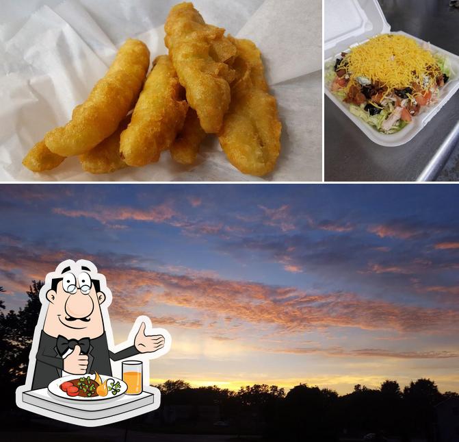 Beer & Wine Depot in Restaurant menu and reviews