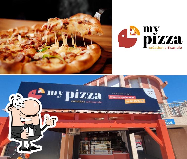 Взгляните на снимок пиццерии "My Pizza - Pizza a emporter Gruissan"