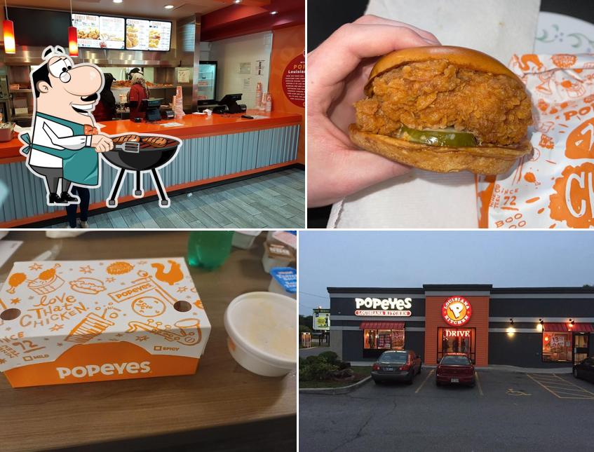 Regarder cette photo de Popeyes Louisiana Kitchen