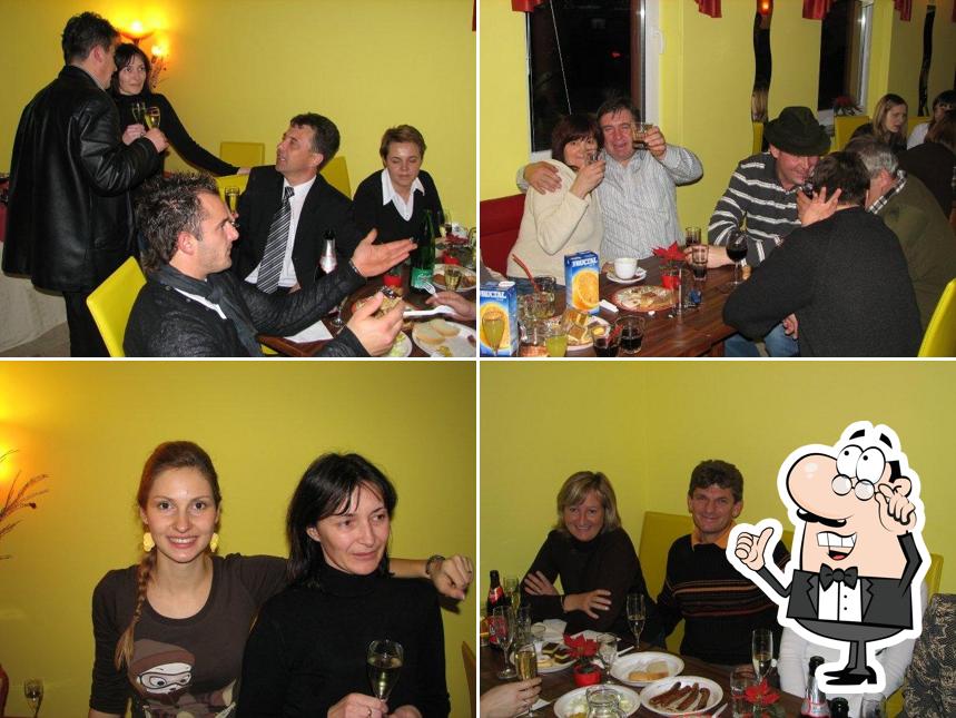 Dai un'occhiata agli interni di Bubi bar, gostinske in gradbene storitve, Matjaž Košnik s.p