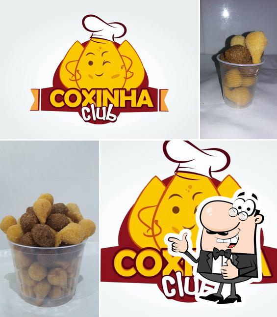 See the photo of Coxinha Club