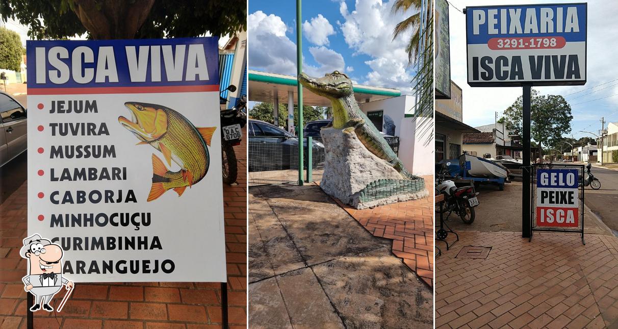 Peixaria Isca Viva
