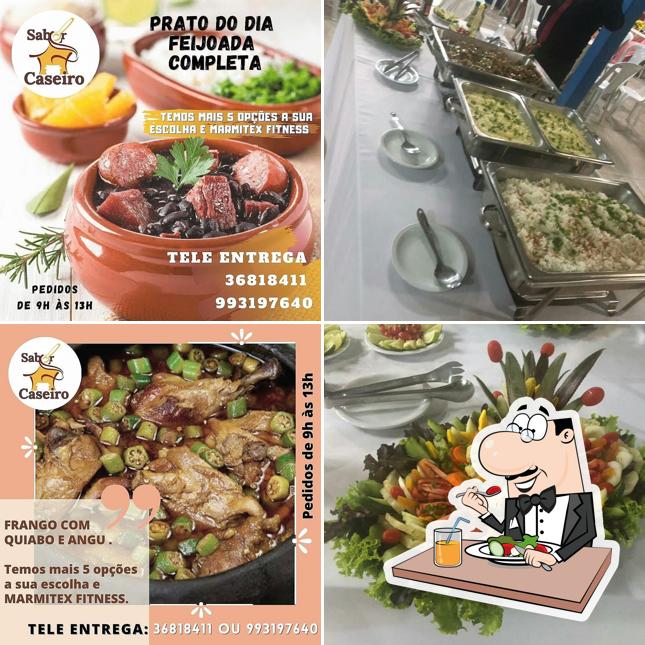 RESTAURANTE SABOR CASEIRO