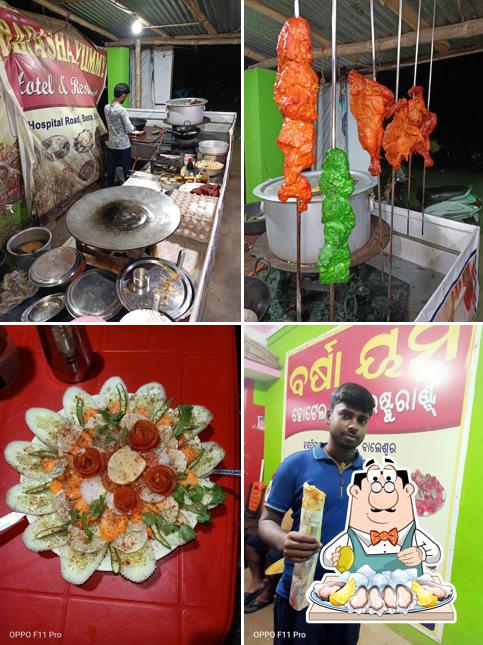 Barsha yummy family restaurant