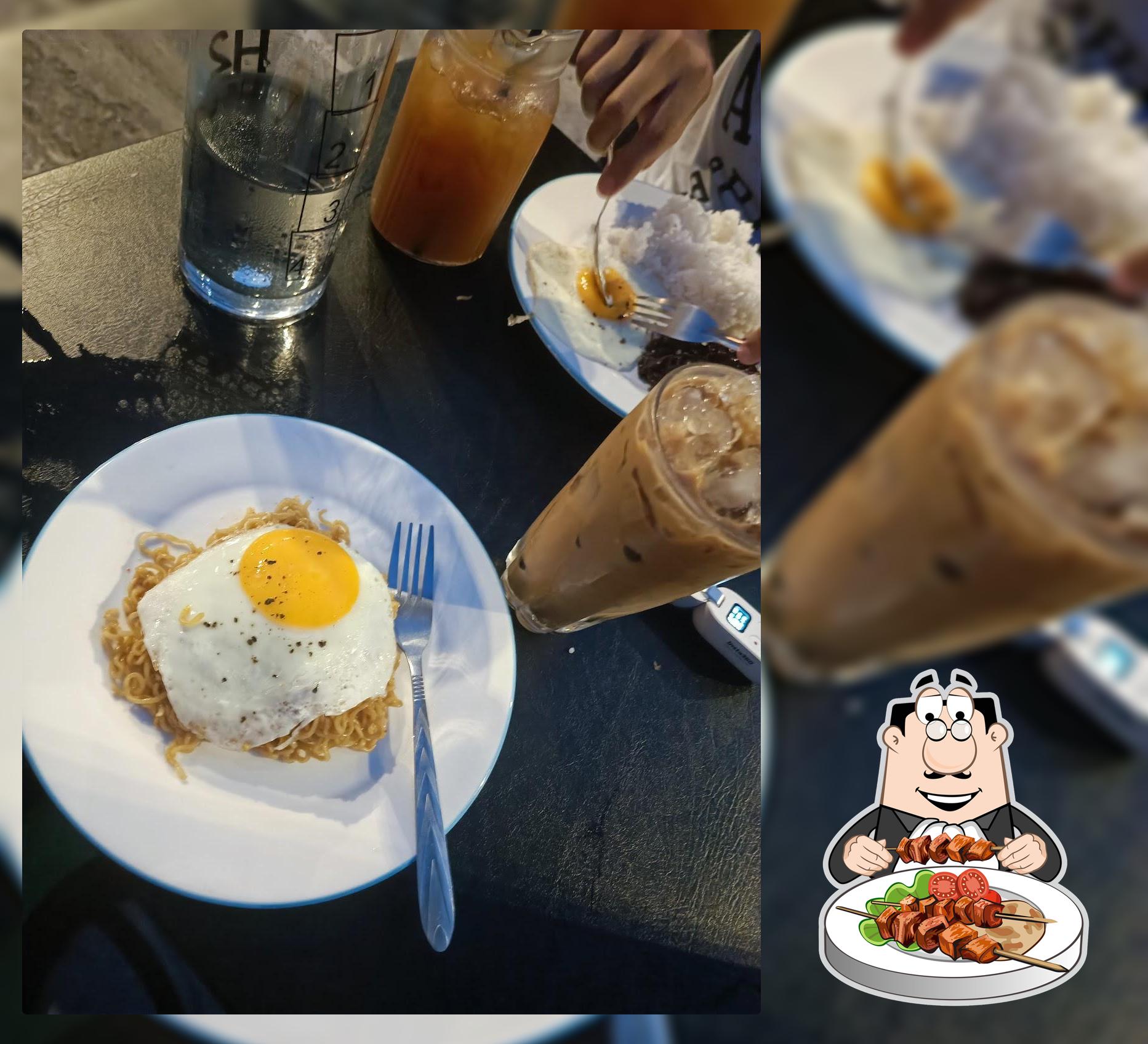 Boom Coffee Diversion, Iloilo City Restaurant reviews
