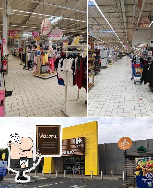 Regarder cette image de Carrefour Guingamp