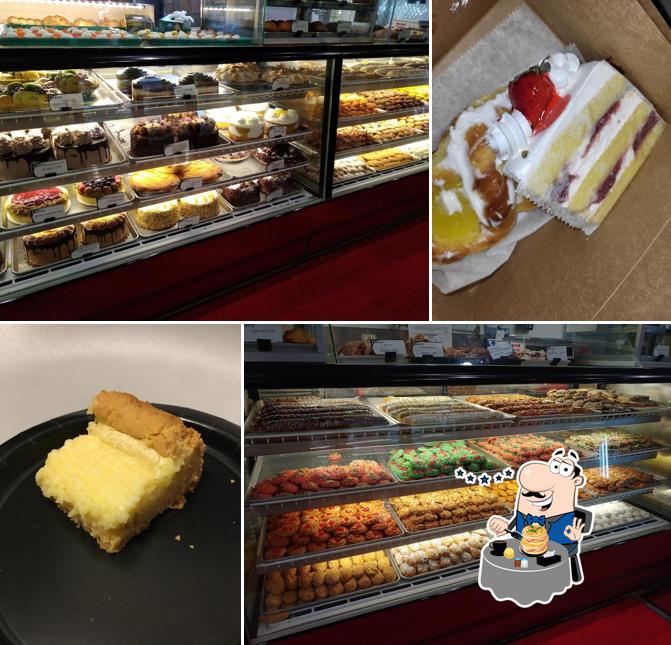 D'Orsi's Bakery & Delicatessen in Peabody Restaurant menu and reviews
