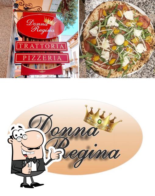 Voir cette photo de Pizzeria Donna Regina Palmi