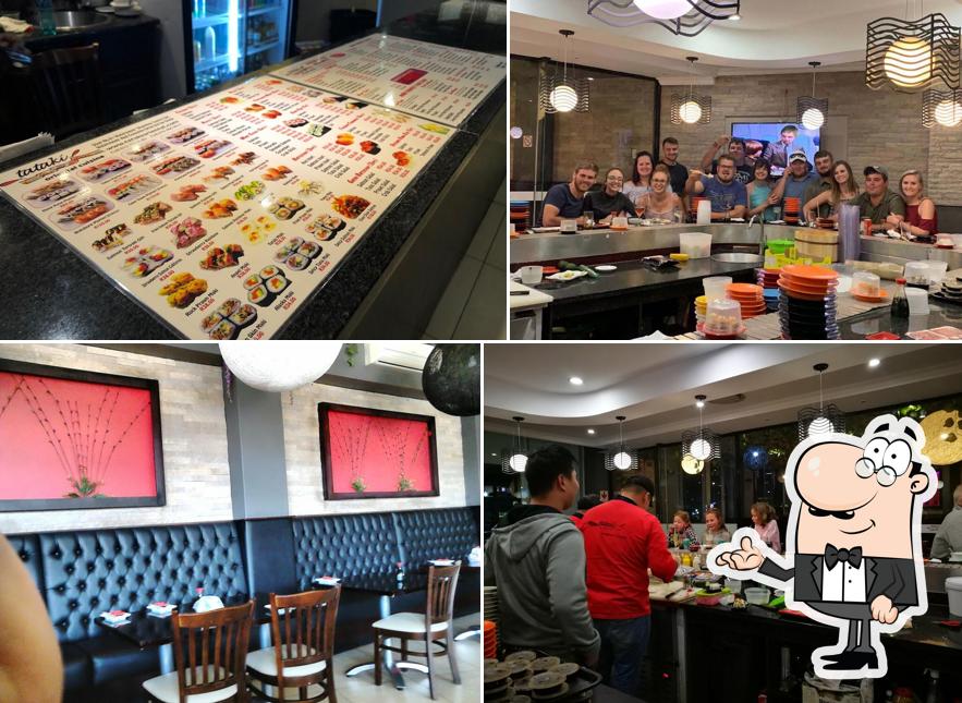 Check out how Good Flavour Grace Sushi - Silverton looks inside