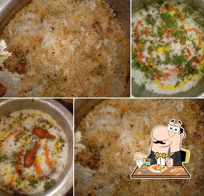 Harshi Foods
