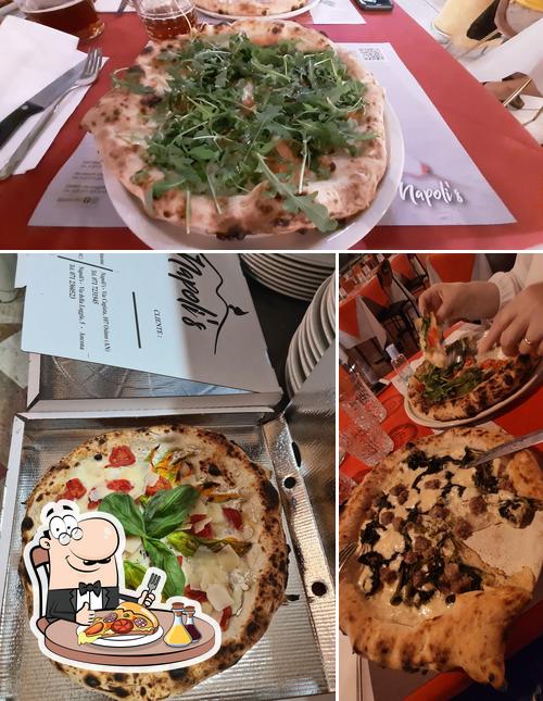 Prova una pizza a Napoli’s EXTRA