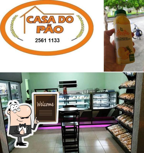 Padaria Casa Do Pão